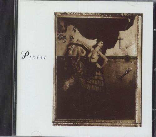 The Pixies - Surfer Rosa / レコード / 未使用 Pixies - Surfer Rosa – Static ATX